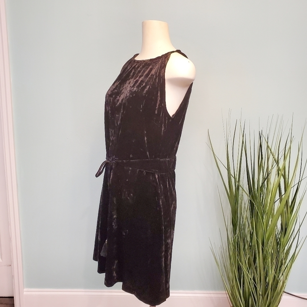 lysse Women's Crushed Velvet Willa Dress S… - Picture 5 of 7